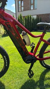 Elektrokolo Leader Fox Orton 2023 17.5" - 6