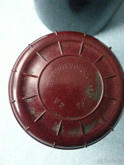 Bakelitové krabičky - 6