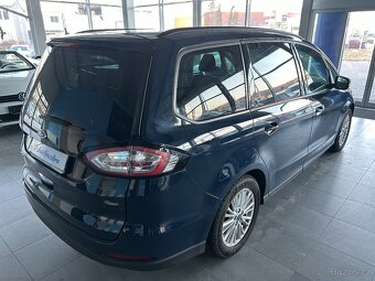 Ford Galaxy 2.0 TDCi,AUTOMAT,DPH,SERVISKA,DPH - 6