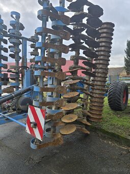 Diskový podmítač - 6