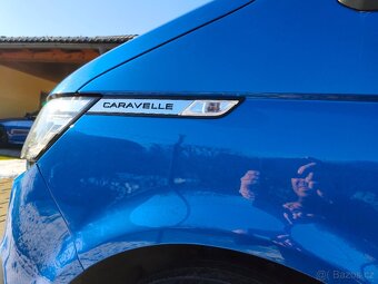 VW Caravelle 2.0 TDI AT ČR záruka - 6