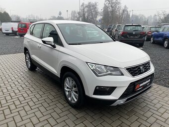 Seat Ateca, 1.4TSI 110kW - 1xMAJ.- STYLE - 6