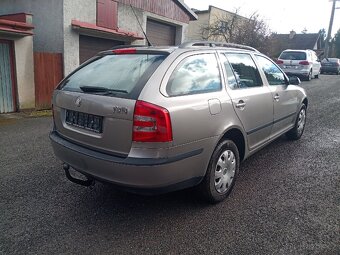Škoda Octavia combi 4×4 - 6