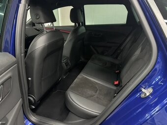 Seat Leon, Sportourer FR - 6