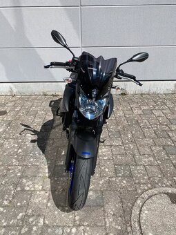 Yamaha XJ6 - 6