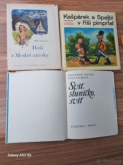 Dětské knihy - 6