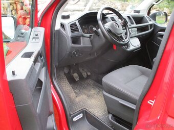 Multivan T6, 2.0Tdi, 110kW, manuál, 2015 - 6