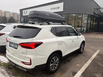SsangYong Rexton Premium + 7mistné - 6