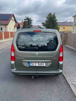 Peugeot Partner TePee 2011 - 6