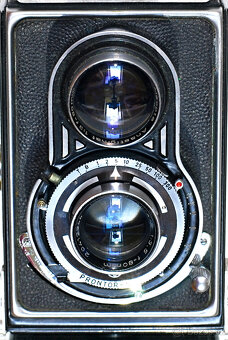 Flexaret III závěrka Prontor-S - 6