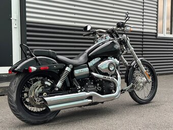 Dyna Wide Glide 4000mil/odpočet - 6