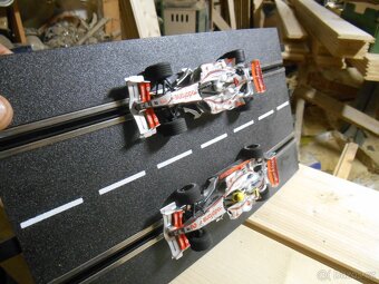 Autodráha-Scalextric - 6