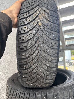 185/60R15 Firestone zimní - 6