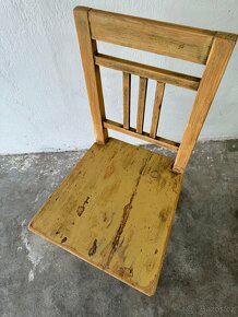 Stará židle - 6