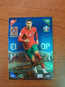 Cristiano Ronaldo sběratelské kartičky - 6