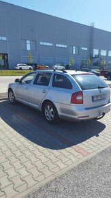 Škoda Octavia 2.0 - 6