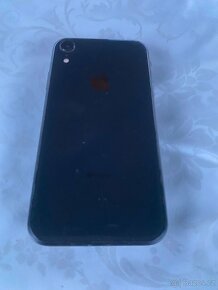 iPhone XR, černá, 64GB - 6