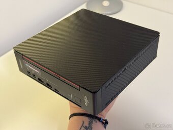 Fujitsu Esprimo Q558 - repas, záruka 2 roky,Win11 (eč K25K7) - 6