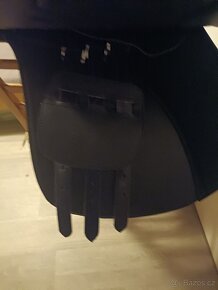 Sedlo nové posedlí 15,75" - 6