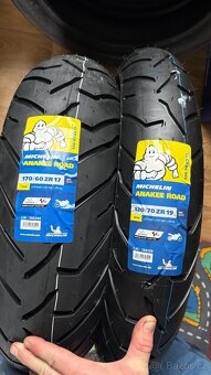 motopneu Pirelli STR 90/90-21 a 150/70r17 - 6
