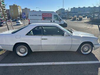 Mersedes Benz 230 koupe - 6