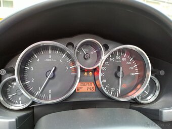 Mazda MX-5,mx5 NC,2.0i,118kW,6-kvalt,diferencial - 6