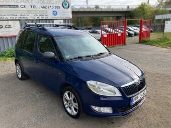 Škoda Roomster 1.4 16V - 6
