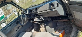 Suzuki samurai 1,3 eko placeno uzaverka - 6