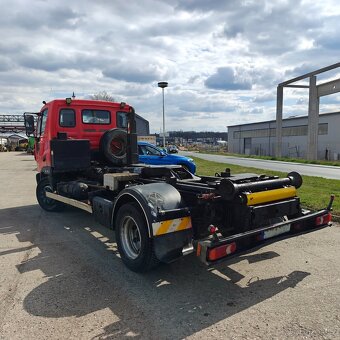Avia D120 L s hákovým nosičem CTS Okřínek - 6