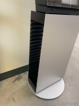 Bang & Olufsen BeoCenter 2300 + Stojan se zásobníkem na CD - 6