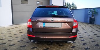 Škoda Octavia III Kombi 2,0 TDI - 110kw - PĚKNÝ STAV - 6