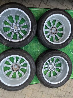 Alu kola Škoda, VW Audi, 5x 112, 7,5 x 17 RC - 6