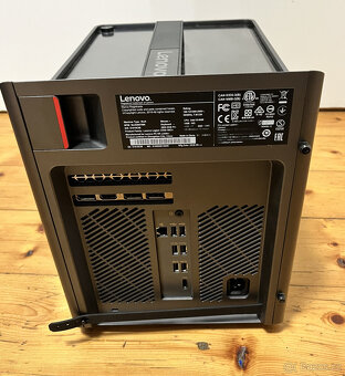 Estetické herní PC LENOVO LEGION i5/GTX 1660Super / 16GBDDR4 - 6