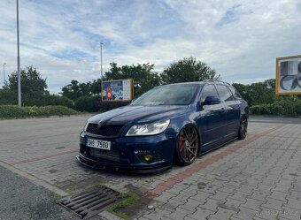 VZDUCHOVÝ PODVOZEK OCTAVIA 2 - 6