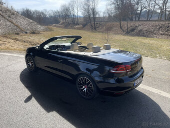 VW EOS 2.0 TDI, 2103, BLACK EDITION - 6