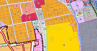 Prodej pole, 1439 m², Odry - 6
