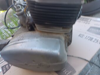 Funkční motor ČZ 175/487 - 6
