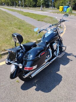 Yamaha XV 1700 - 6