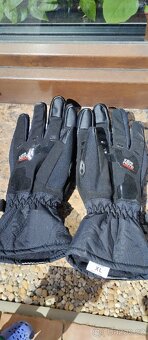 Motocyklové rukavice vel.XL nové - 6