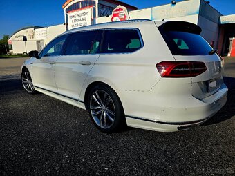 Vw passat b8 R-line 176kW - 6