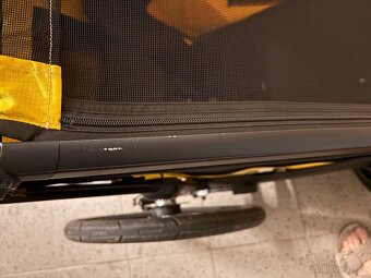 THULE Chariot Sport 1 Spektra Yellow - 6