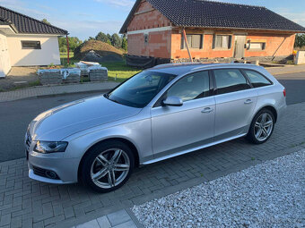 Audi A4 b8 3.0 Tdi 176 kw Quattro-Navi,pádla,bi-xenon,AluR18 - 6