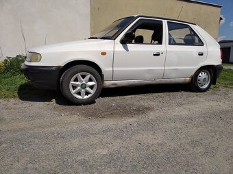 Škoda Felicia - 6