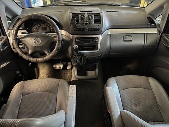 Viano 2.2 CDi 110kW, 2x šoupačky, LONG - 6