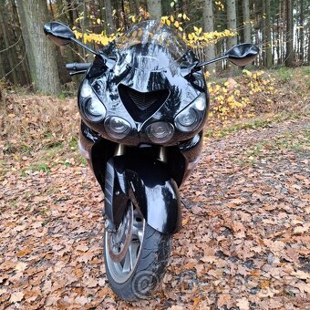 Kawasaki zzr 1400 .2009 - 6