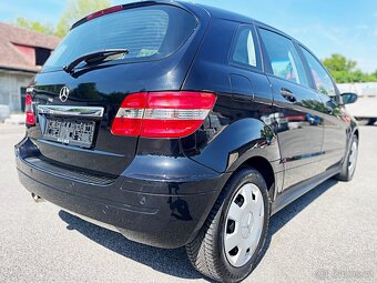 MERCEDES-BENZ B200 100KW 133.000KM 2.MAJ VELKÝ SERVIS - 6