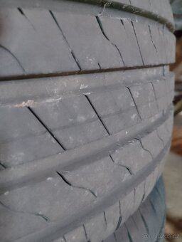 GOODYEAR LETNÍ PNEU 225/50R 17 98V - 6