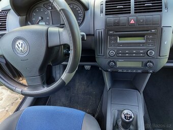 Volkswagen VW polo 1.4 59kw 2007 - 6