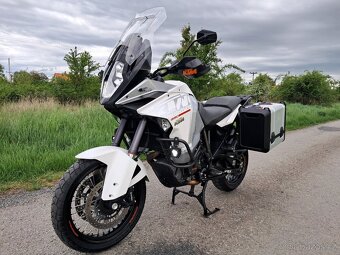 Ktm 1290 Super Adventure abs top stav - 6