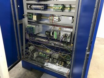Vysekávací lis TRUMPF Trumatic 5000, použitý, z roku 2003. - 6